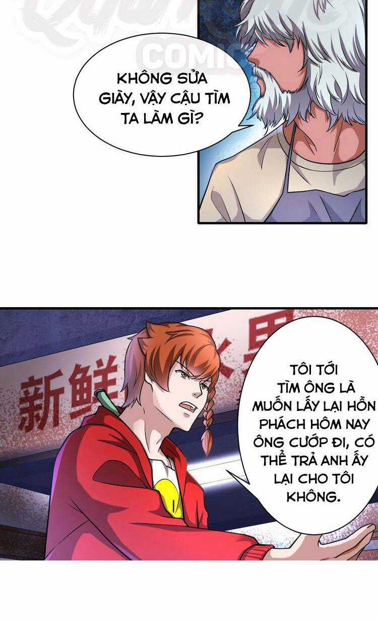 Diêm Vương Thay Thế Chapter 30 trang 26