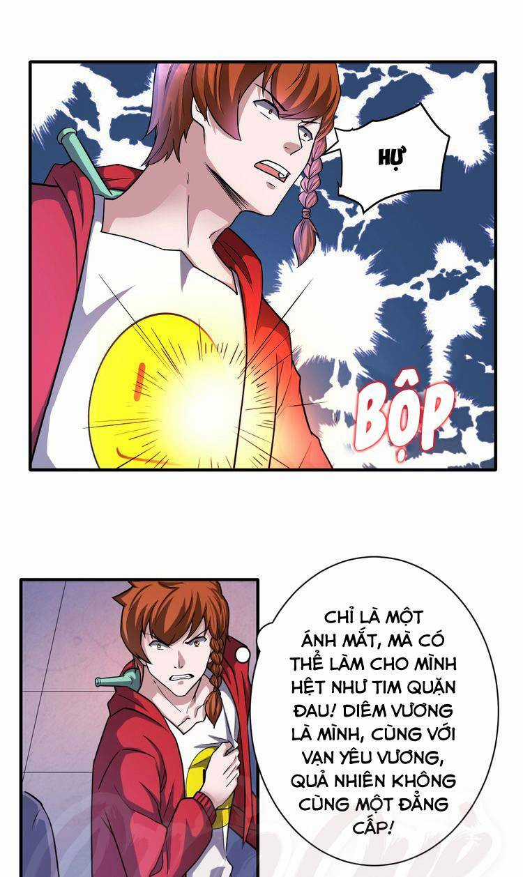 Diêm Vương Thay Thế Chapter 30 trang 29