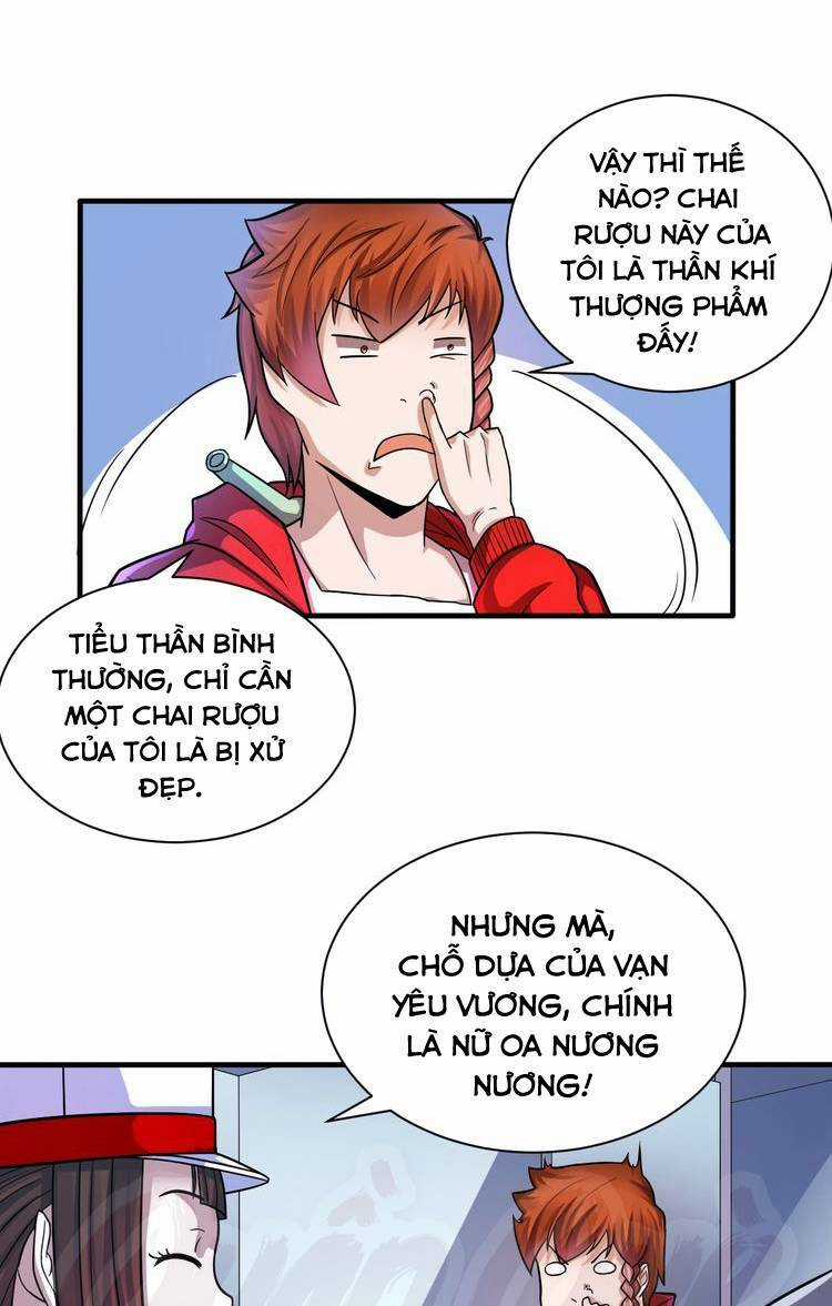 Diêm Vương Thay Thế Chapter 30 trang 3
