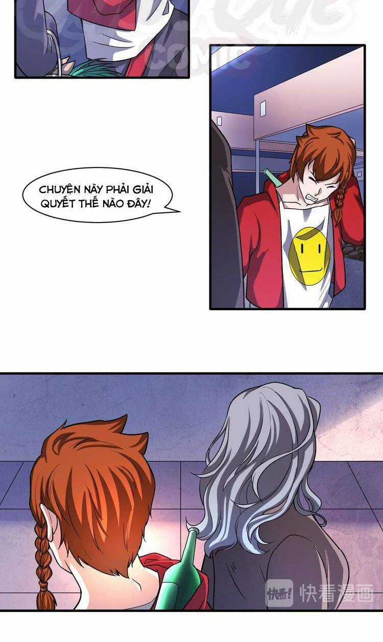 Diêm Vương Thay Thế Chapter 30 trang 30