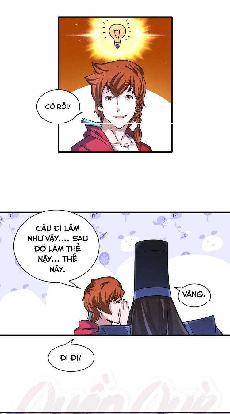 Diêm Vương Thay Thế Chapter 30 trang 31