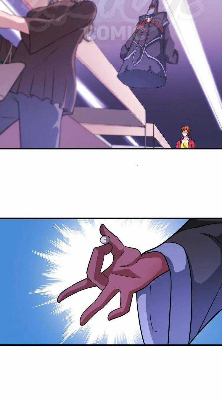 Diêm Vương Thay Thế Chapter 30 trang 32