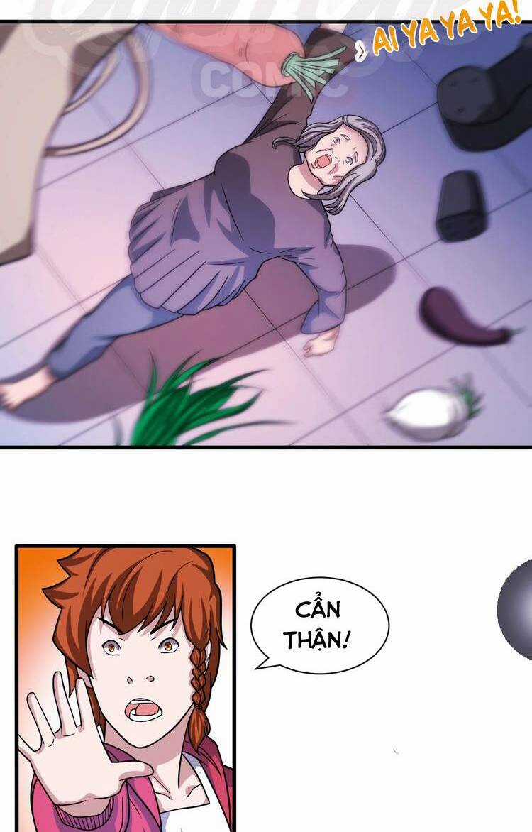 Diêm Vương Thay Thế Chapter 30 trang 34