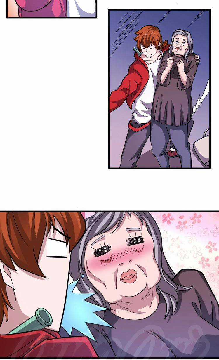 Diêm Vương Thay Thế Chapter 30 trang 35