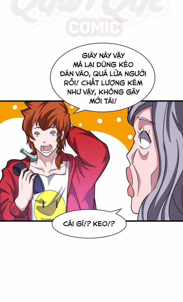 Diêm Vương Thay Thế Chapter 30 trang 36