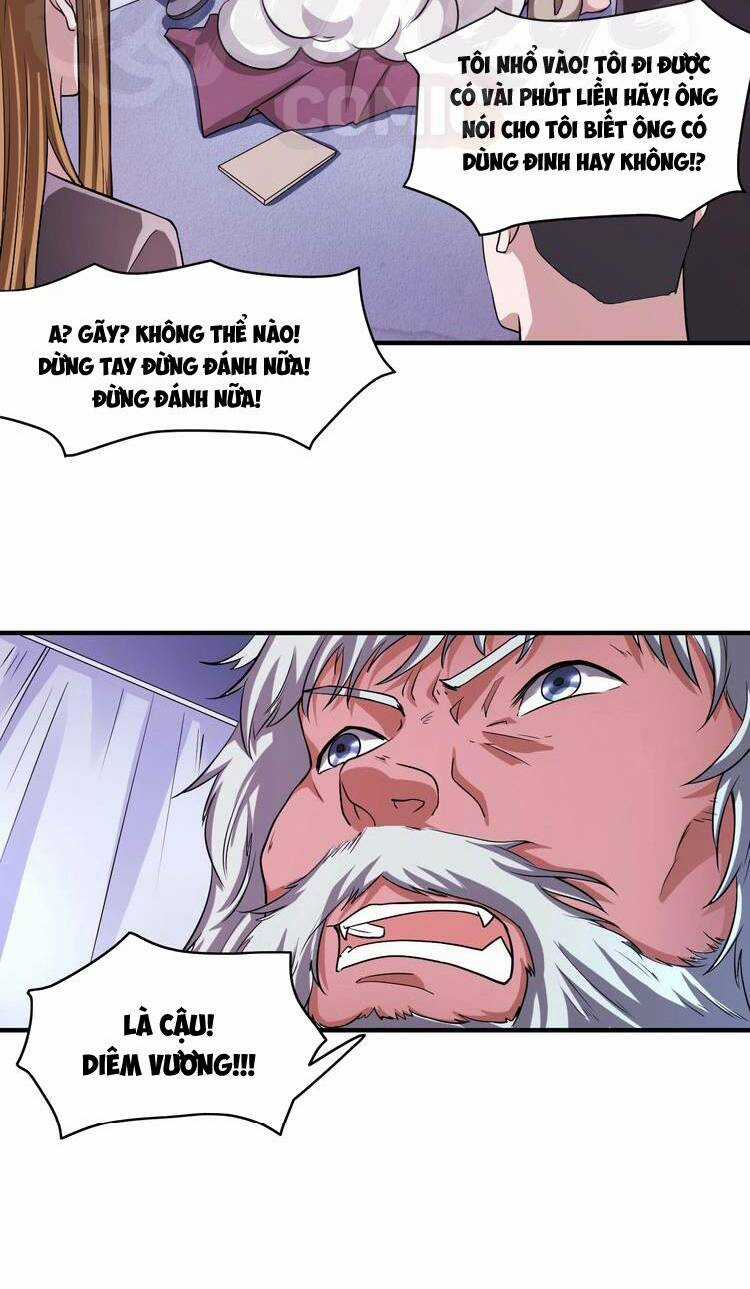 Diêm Vương Thay Thế Chapter 30 trang 38