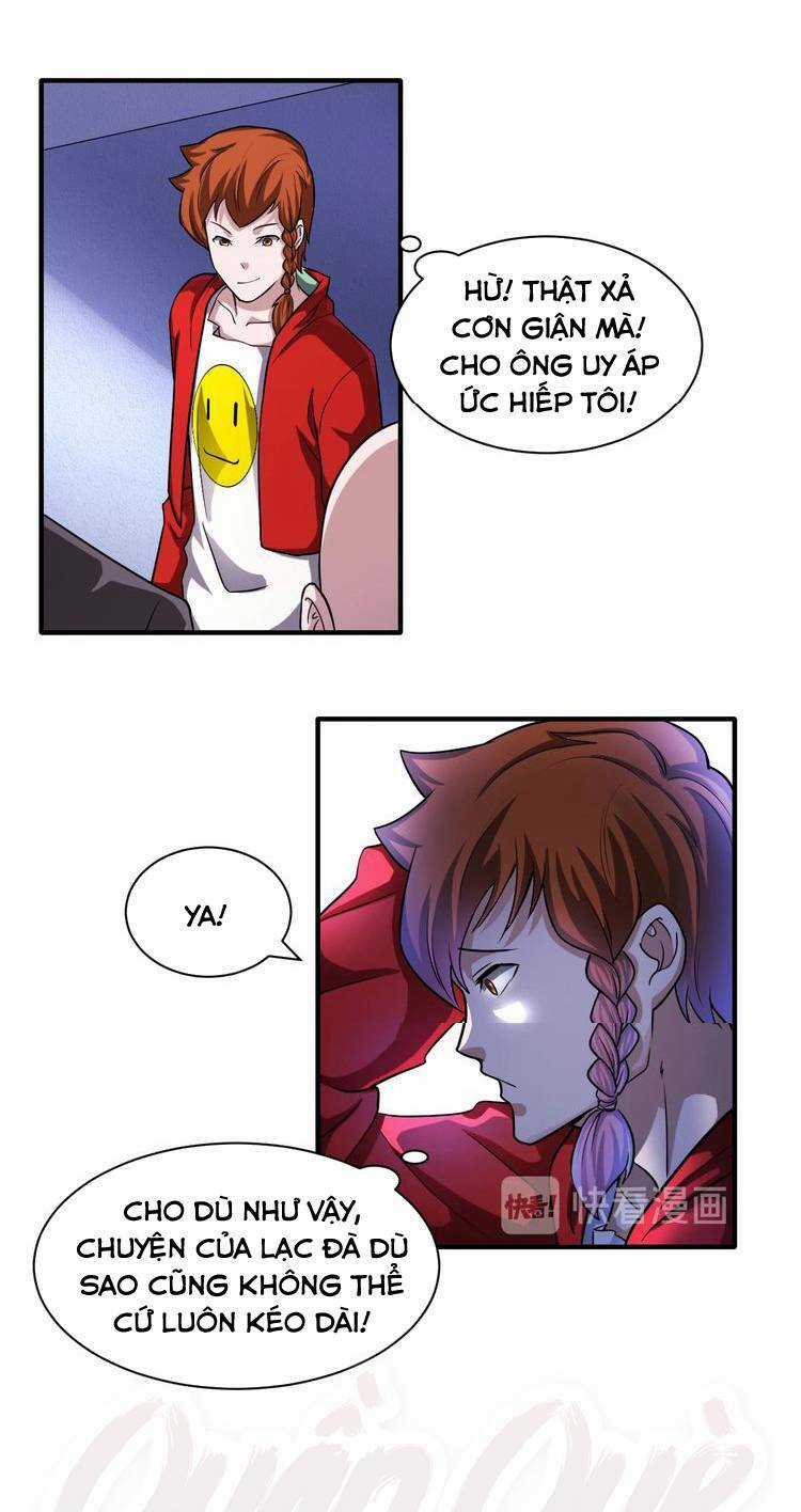 Diêm Vương Thay Thế Chapter 30 trang 39