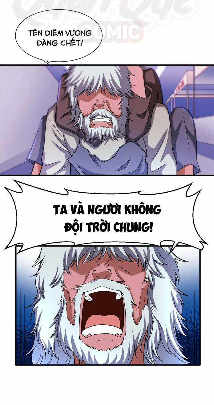 Diêm Vương Thay Thế Chapter 30 trang 40