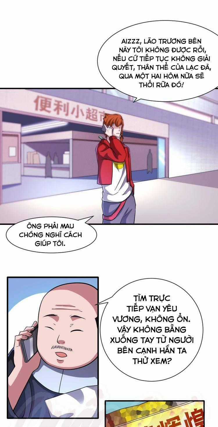 Diêm Vương Thay Thế Chapter 30 trang 41