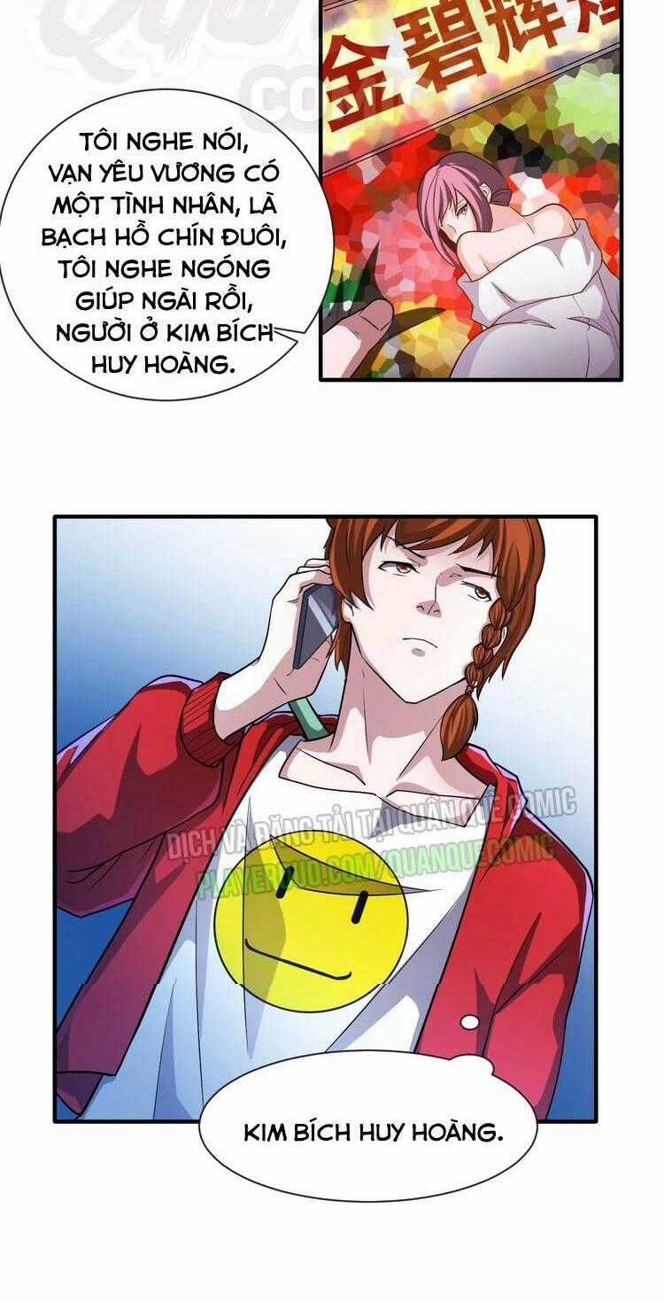 Diêm Vương Thay Thế Chapter 30 trang 42