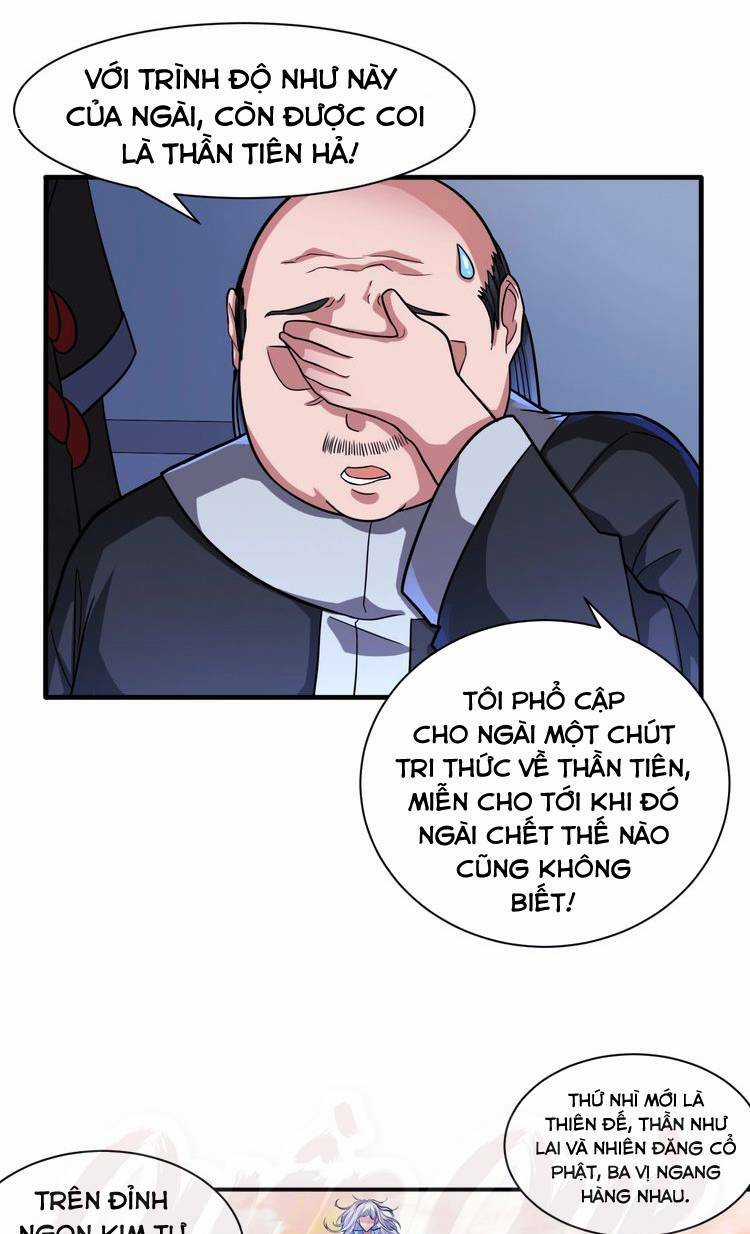 Diêm Vương Thay Thế Chapter 30 trang 5