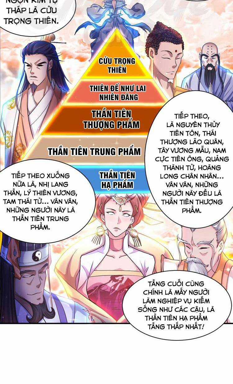 Diêm Vương Thay Thế Chapter 30 trang 6