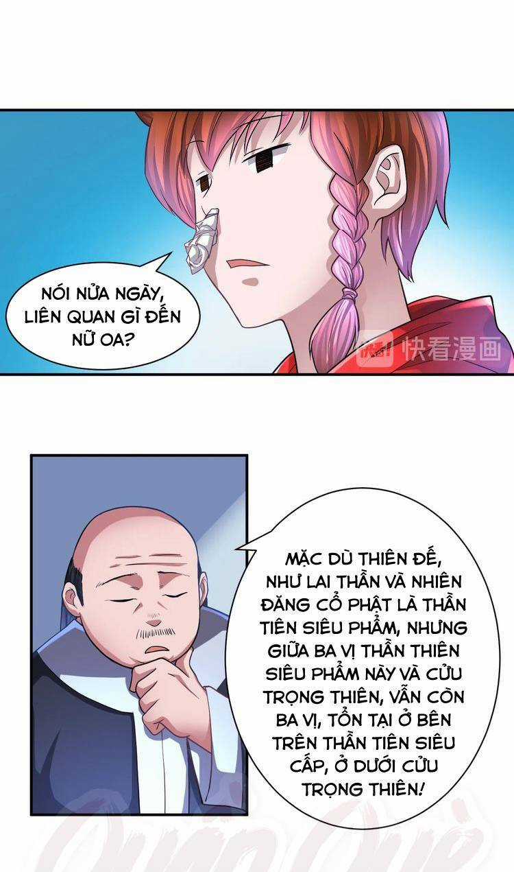 Diêm Vương Thay Thế Chapter 30 trang 7