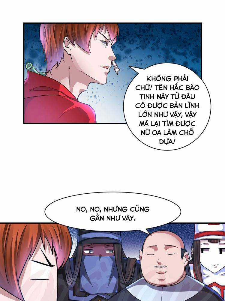 Diêm Vương Thay Thế Chapter 30 trang 9