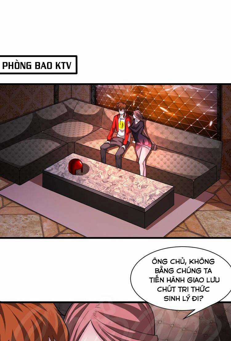 Diêm Vương Thay Thế Chapter 31 trang 10
