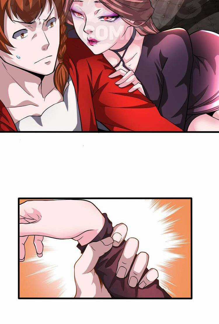 Diêm Vương Thay Thế Chapter 31 trang 11