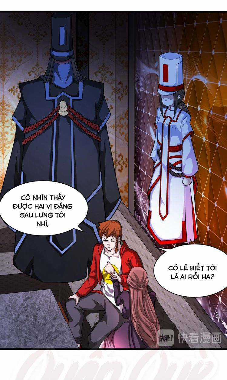 Diêm Vương Thay Thế Chapter 31 trang 12