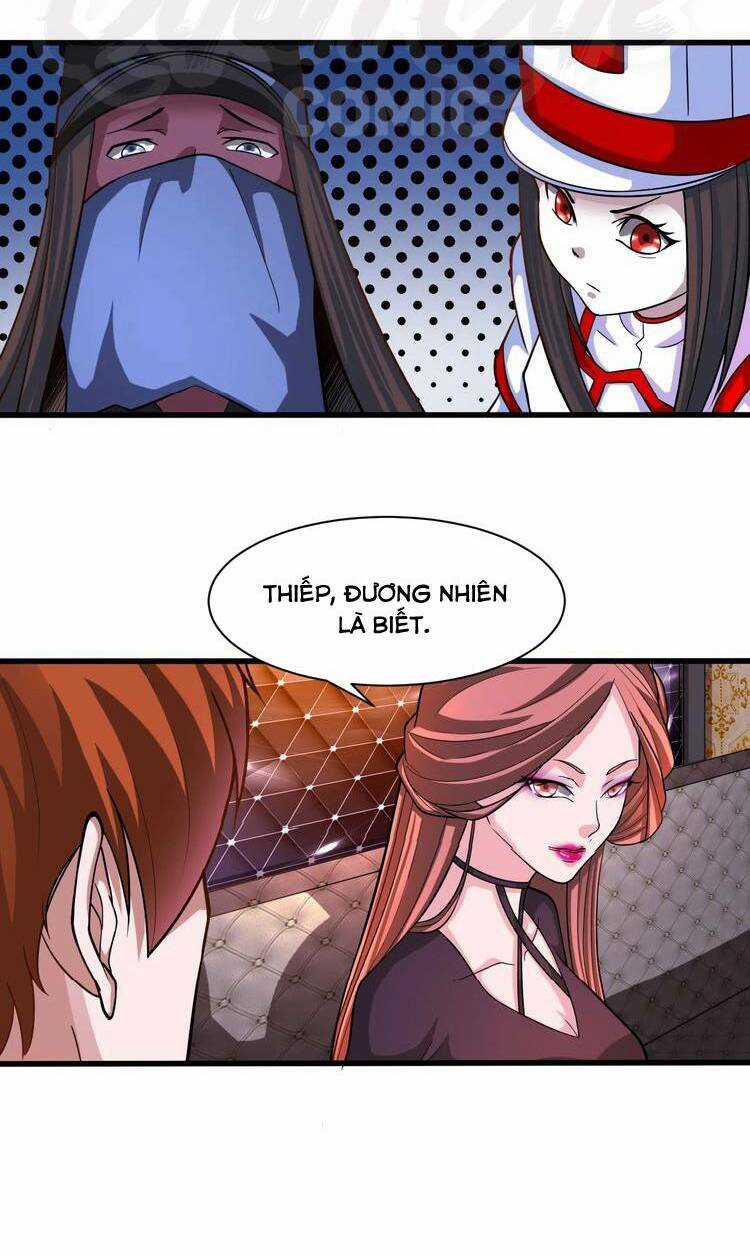 Diêm Vương Thay Thế Chapter 31 trang 13