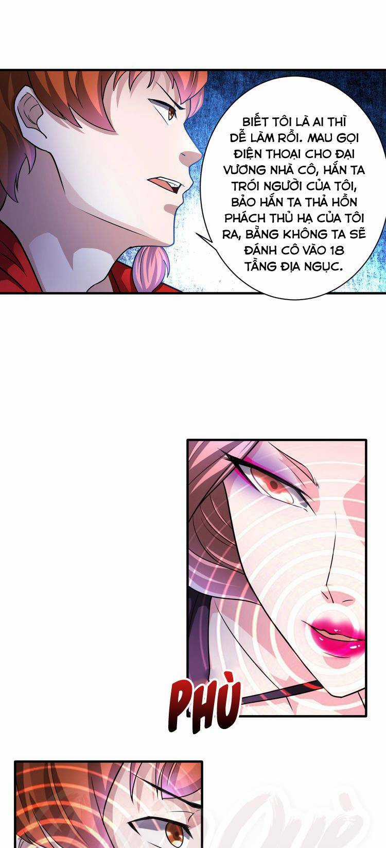 Diêm Vương Thay Thế Chapter 31 trang 14