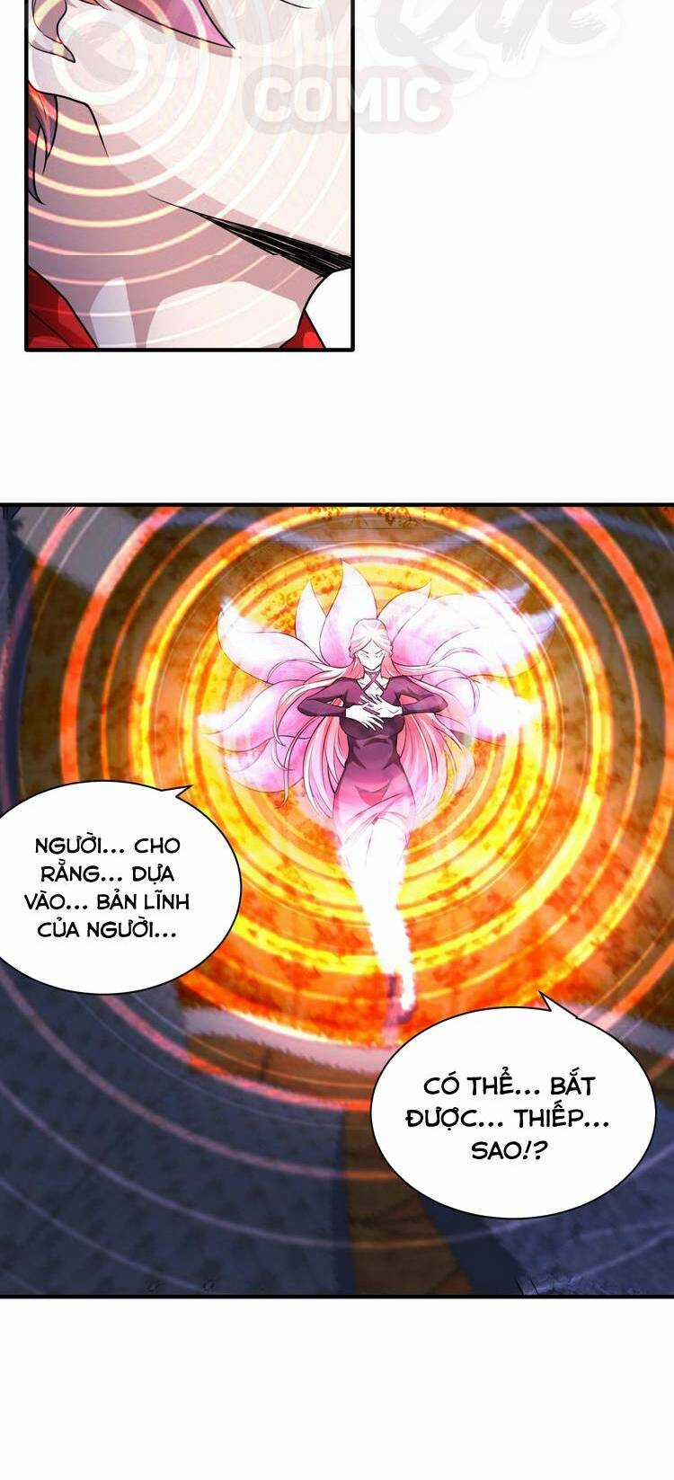 Diêm Vương Thay Thế Chapter 31 trang 15