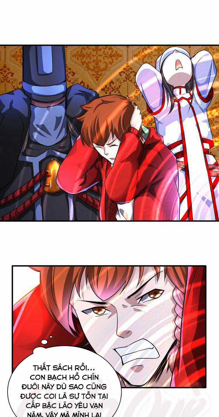 Diêm Vương Thay Thế Chapter 31 trang 16