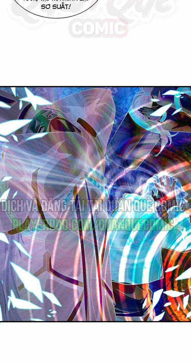 Diêm Vương Thay Thế Chapter 31 trang 17