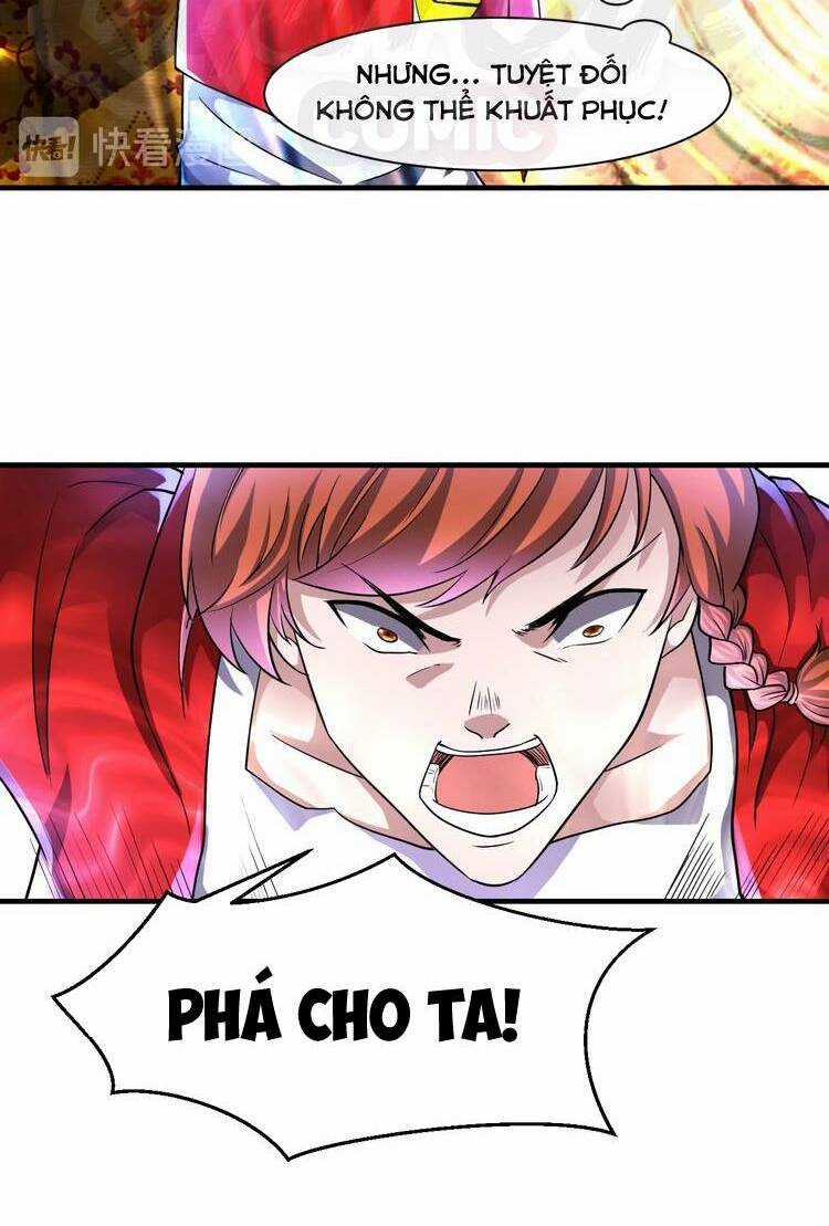 Diêm Vương Thay Thế Chapter 31 trang 19