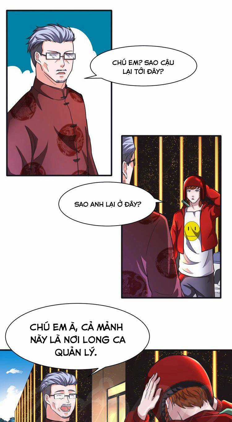 Diêm Vương Thay Thế Chapter 31 trang 2