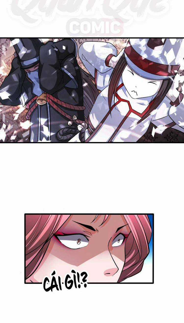 Diêm Vương Thay Thế Chapter 31 trang 21