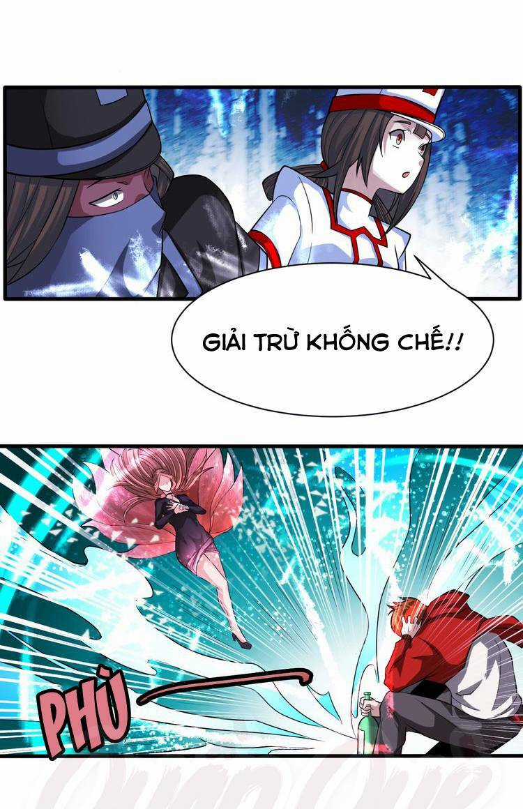 Diêm Vương Thay Thế Chapter 31 trang 22