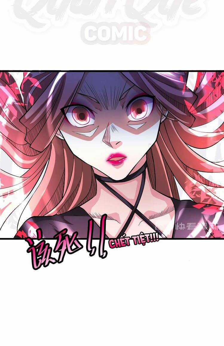 Diêm Vương Thay Thế Chapter 31 trang 23