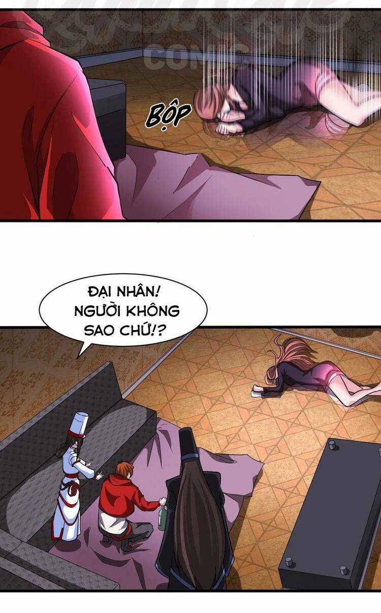 Diêm Vương Thay Thế Chapter 31 trang 25