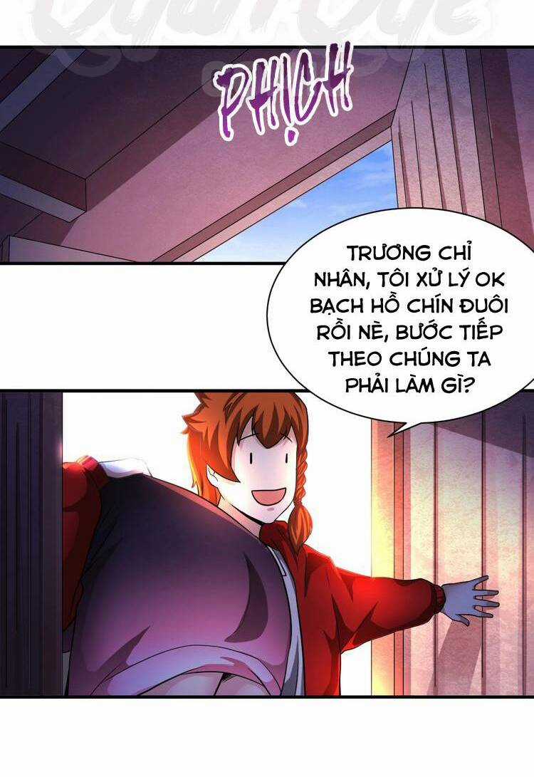 Diêm Vương Thay Thế Chapter 31 trang 27