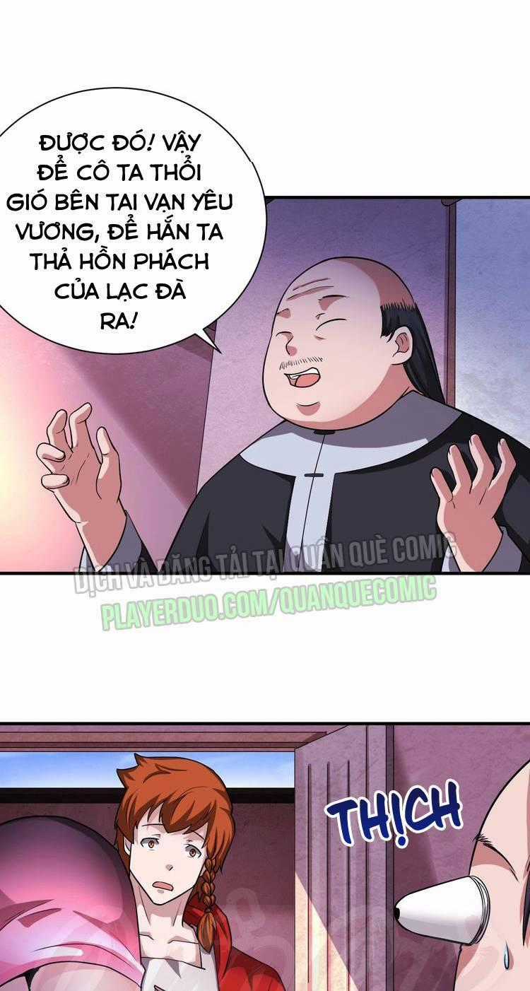 Diêm Vương Thay Thế Chapter 31 trang 28