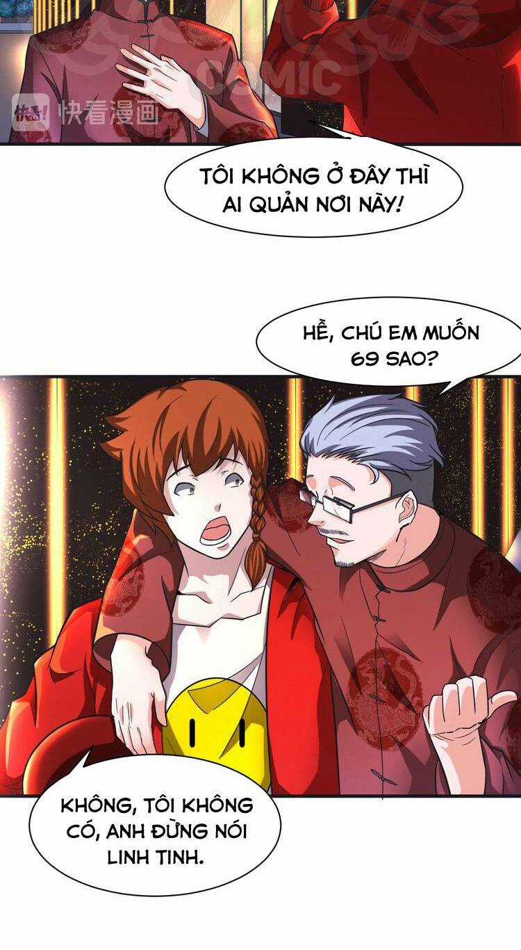 Diêm Vương Thay Thế Chapter 31 trang 3