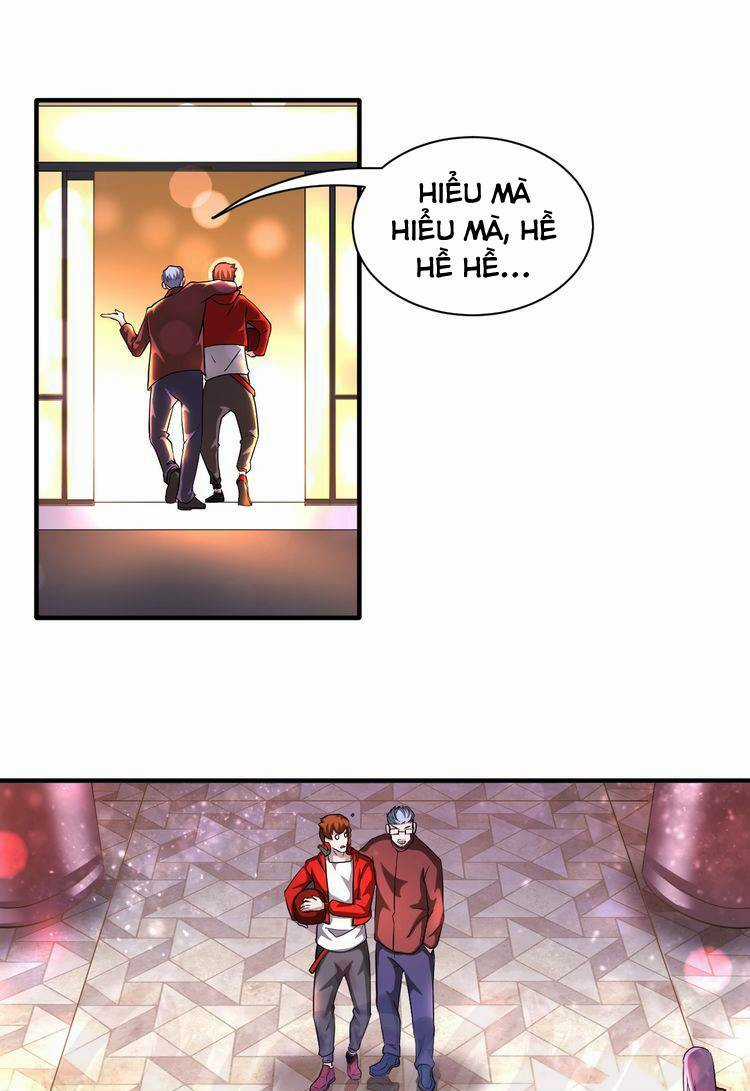 Diêm Vương Thay Thế Chapter 31 trang 4