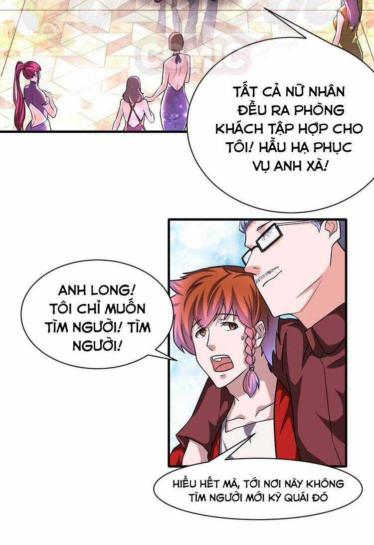 Diêm Vương Thay Thế Chapter 31 trang 5