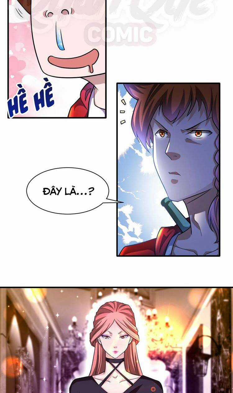 Diêm Vương Thay Thế Chapter 31 trang 7