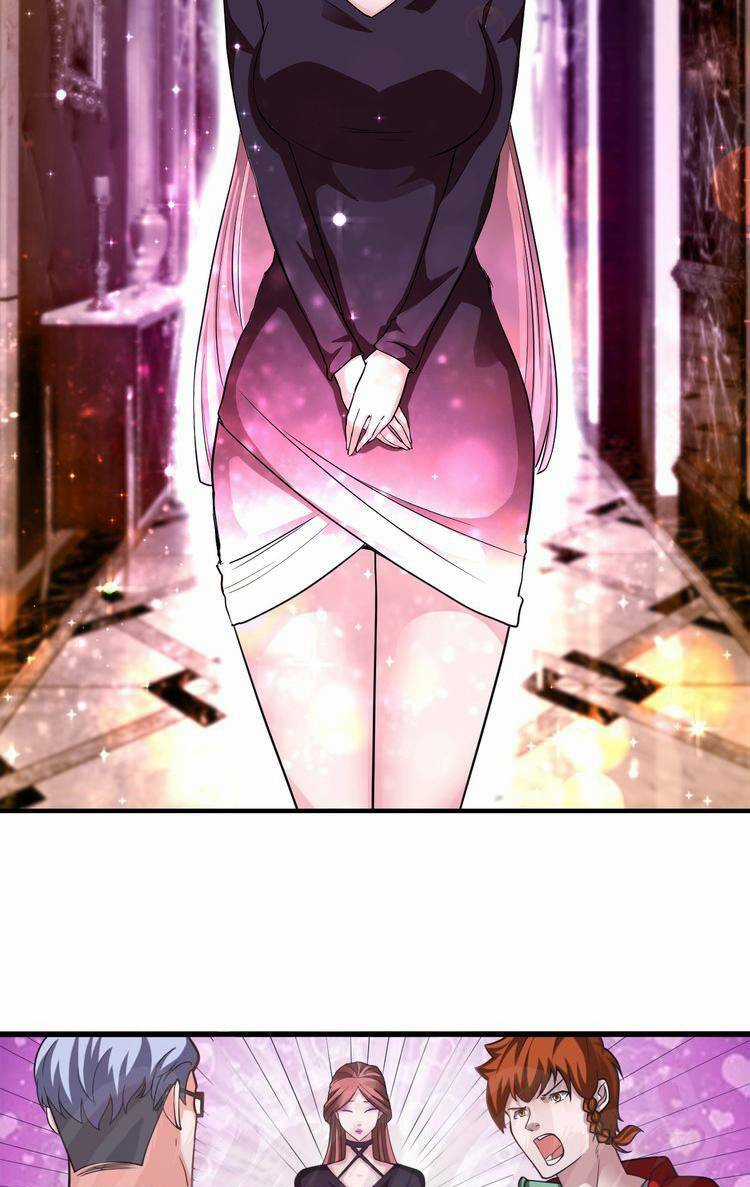 Diêm Vương Thay Thế Chapter 31 trang 8