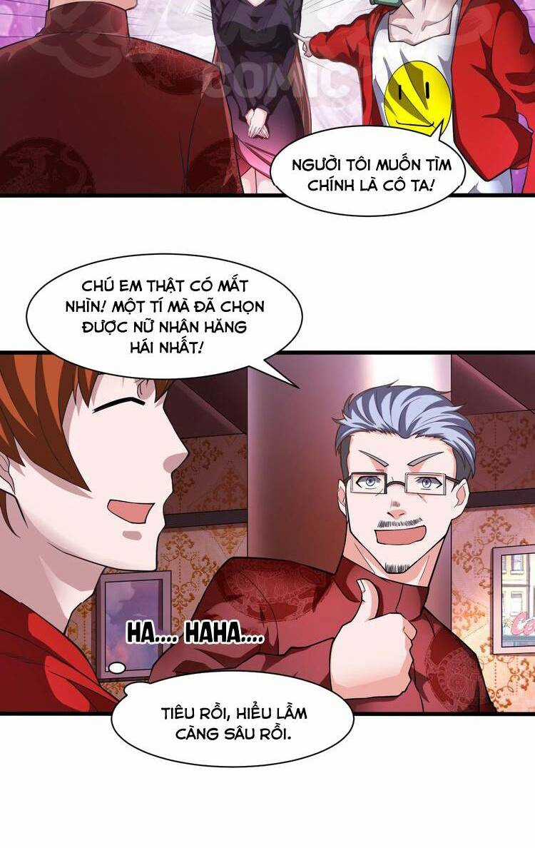 Diêm Vương Thay Thế Chapter 31 trang 9