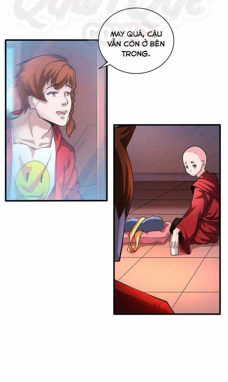 Diêm Vương Thay Thế Chapter 32 trang 11