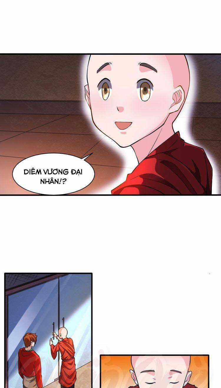 Diêm Vương Thay Thế Chapter 32 trang 12