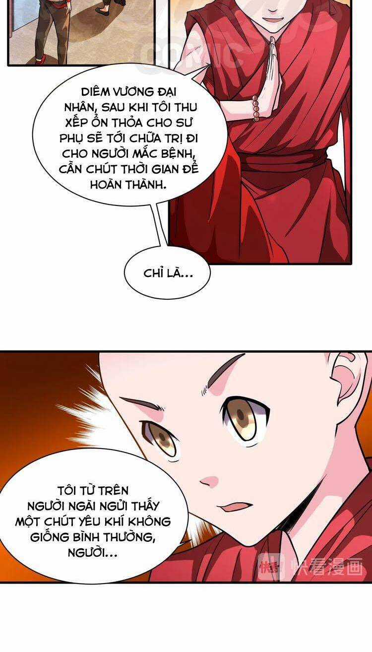 Diêm Vương Thay Thế Chapter 32 trang 13