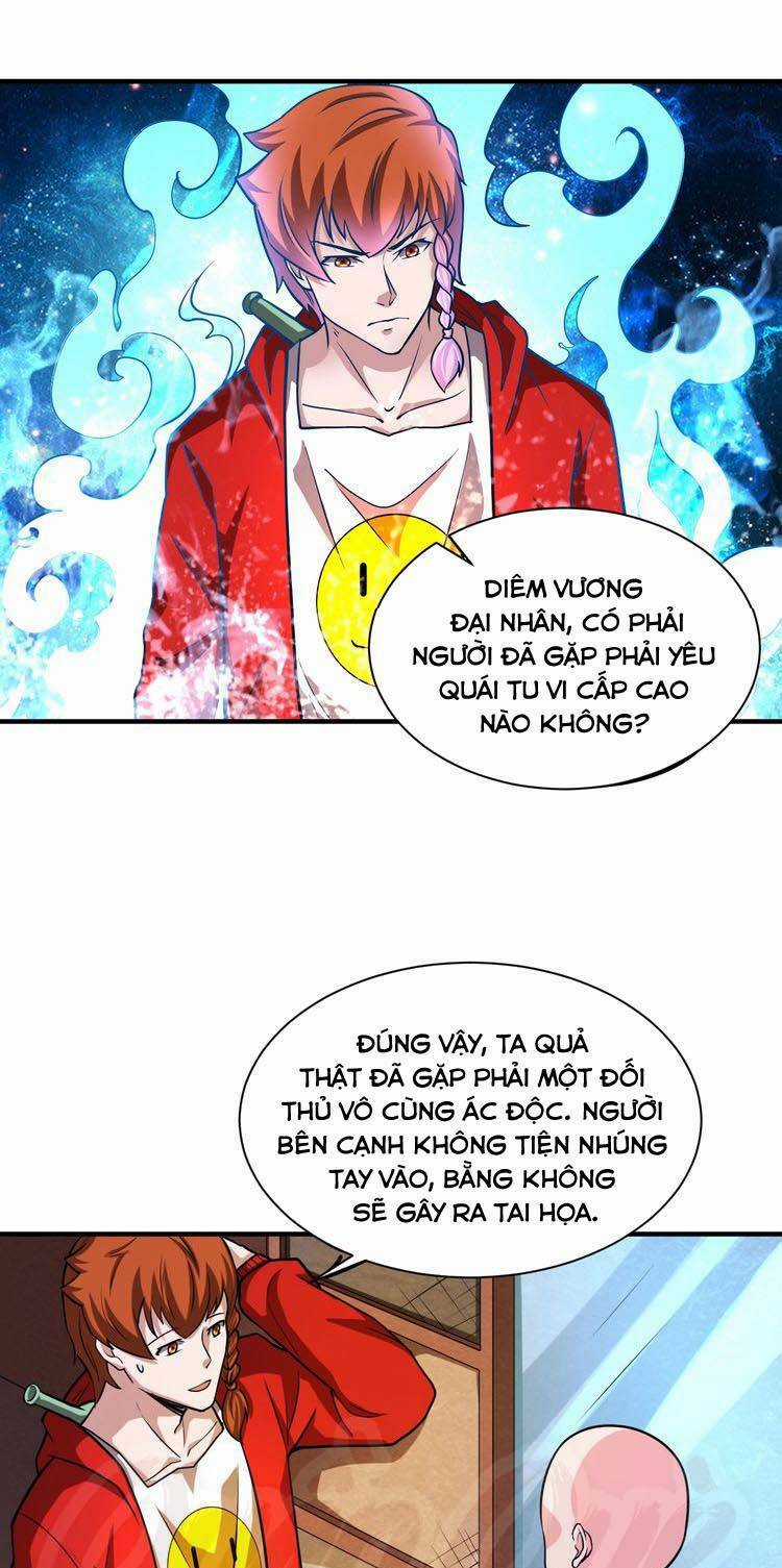 Diêm Vương Thay Thế Chapter 32 trang 14