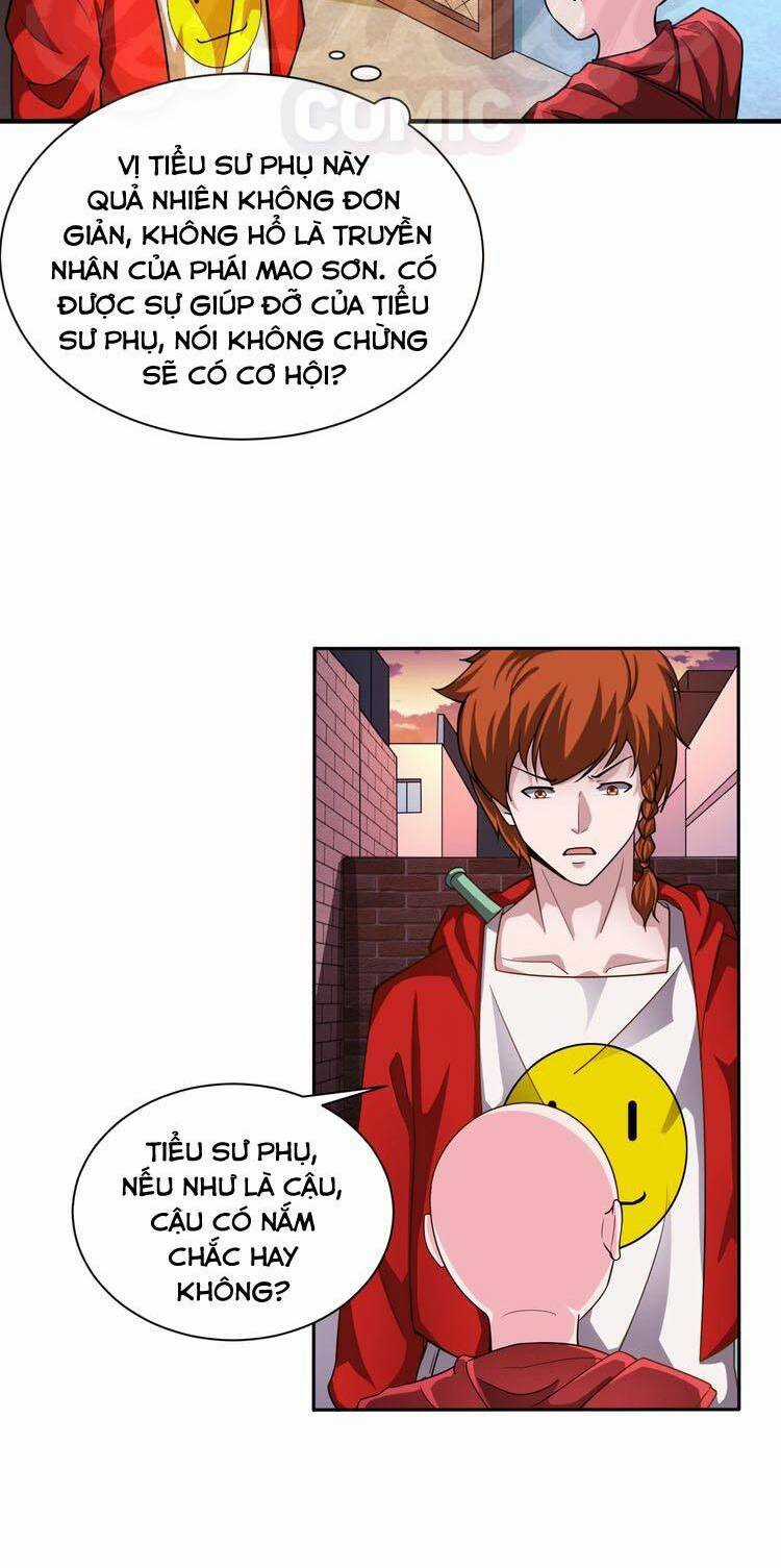 Diêm Vương Thay Thế Chapter 32 trang 15