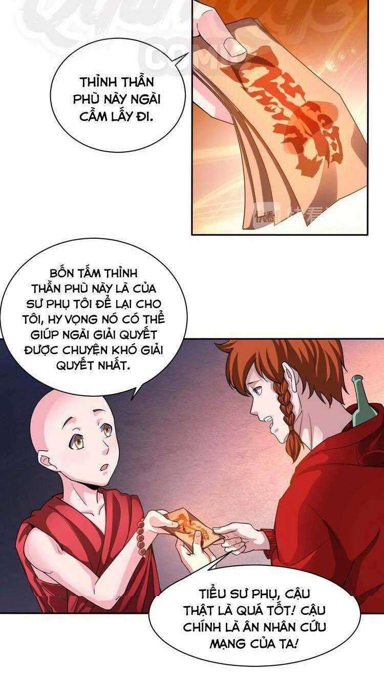 Diêm Vương Thay Thế Chapter 32 trang 17