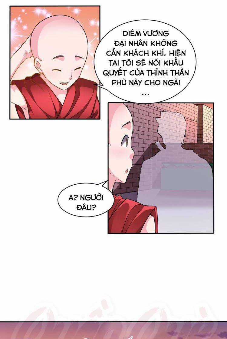Diêm Vương Thay Thế Chapter 32 trang 18