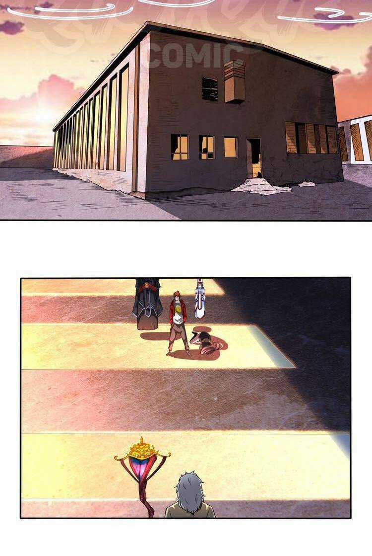 Diêm Vương Thay Thế Chapter 32 trang 19