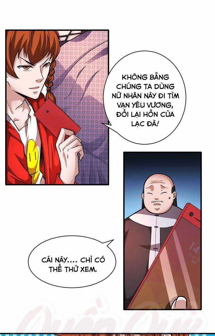 Diêm Vương Thay Thế Chapter 32 trang 2