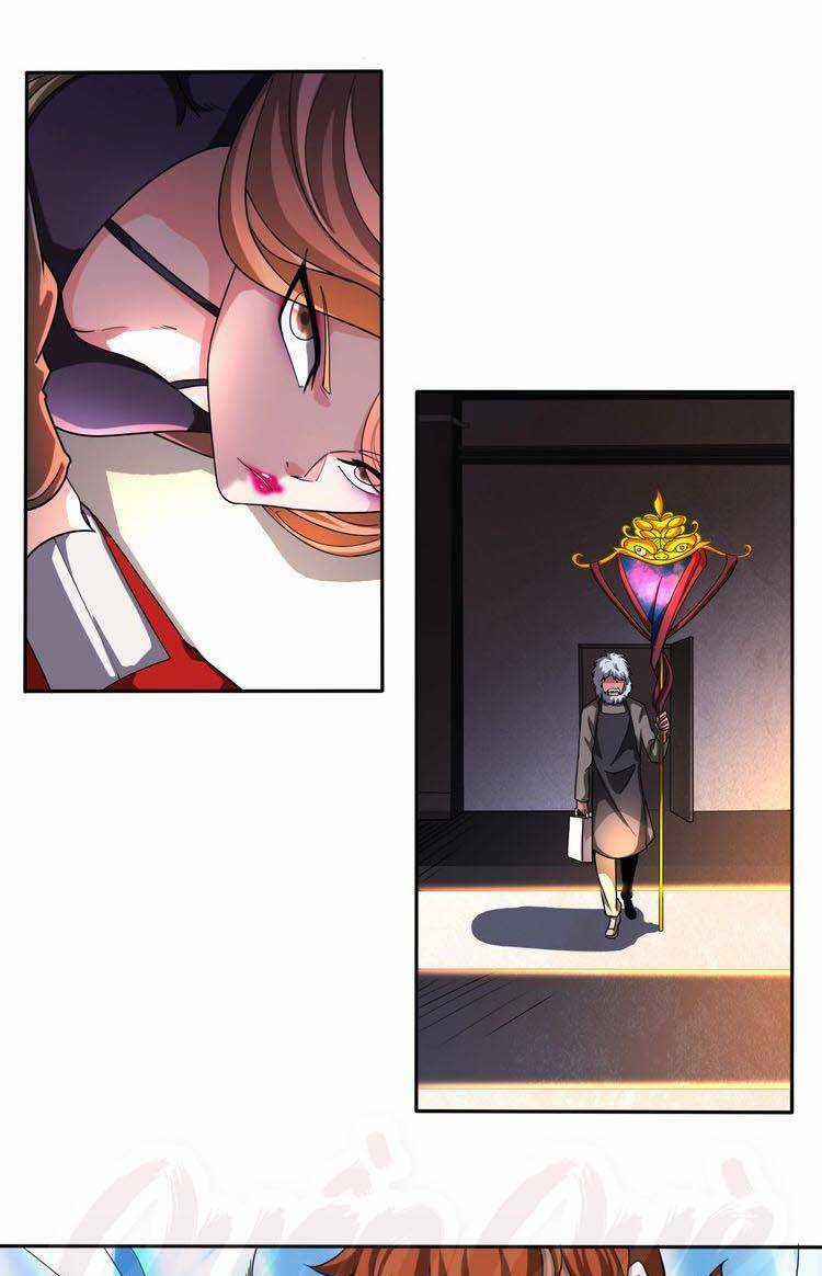 Diêm Vương Thay Thế Chapter 32 trang 20